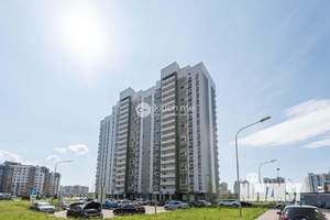 2-к квартира, вторичка, 62м2, 12/18 этаж