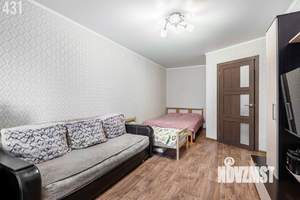 1-к квартира, вторичка, 35м2, 1/9 этаж