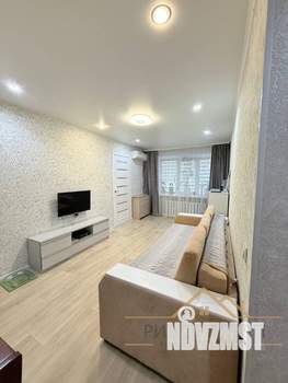3-к квартира, вторичка, 55м2, 2/5 этаж