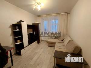 1-к квартира, вторичка, 29м2, 4/5 этаж
