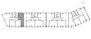 3-к квартира, вторичка, 70м2, 6/9 этаж
