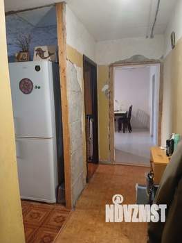 3-к квартира, вторичка, 58м2, 4/5 этаж