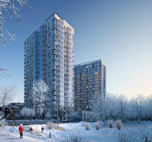 3-к квартира, вторичка, 75м2, 5/18 этаж