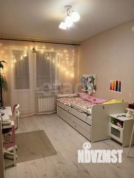 3-к квартира, вторичка, 82м2, 9/18 этаж