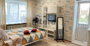 1-к квартира, вторичка, 31м2, 3/5 этаж