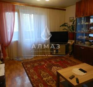 3-к квартира, вторичка, 66м2, 5/9 этаж