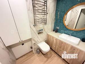 1-к квартира, вторичка, 47м2, 14/20 этаж