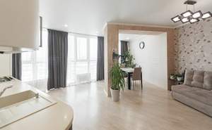 2-к квартира, вторичка, 74м2, 9/10 этаж