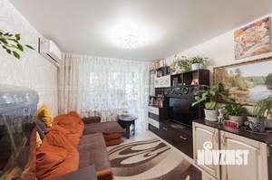 1-к квартира, вторичка, 30м2, 2/5 этаж