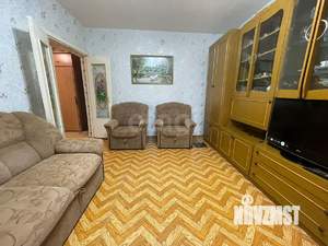 2-к квартира, вторичка, 52м2, 4/5 этаж