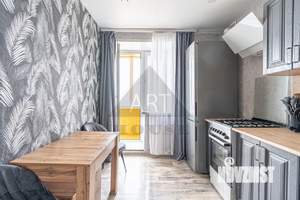 3-к квартира, вторичка, 61м2, 9/9 этаж