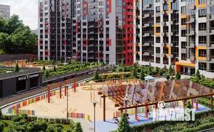 3-к квартира, вторичка, 77м2, 13/26 этаж