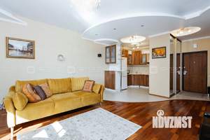 1-к квартира, вторичка, 66м2, 3/20 этаж