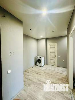 1-к квартира, вторичка, 42м2, 1/16 этаж