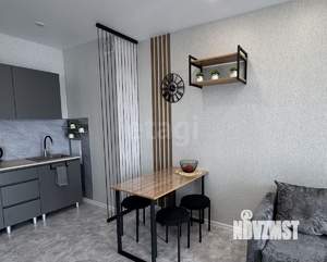 1-к квартира, вторичка, 34м2, 15/17 этаж