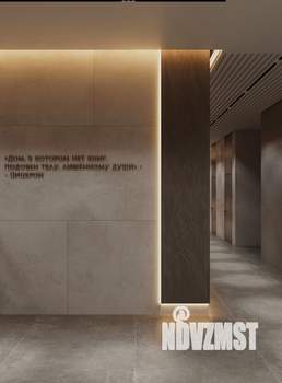 1-к квартира, вторичка, 52м2, 6/6 этаж