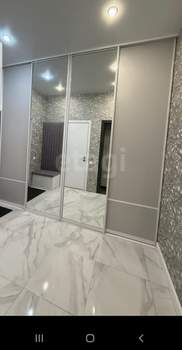 1-к квартира, вторичка, 45м2, 19/19 этаж