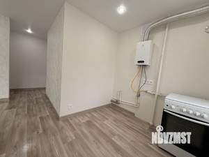 1-к квартира, вторичка, 31м2, 4/5 этаж