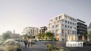 2-к квартира, вторичка, 76м2, 5/6 этаж