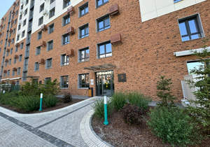 3-к квартира, сданный дом, 85м2, 2/9 этаж