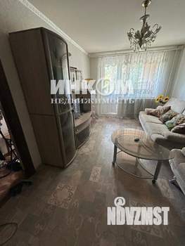 2-к квартира, вторичка, 42м2, 3/5 этаж