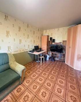 1-к квартира, вторичка, 32м2, 5/5 этаж