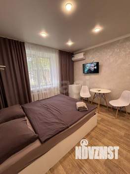 Студия квартира, вторичка, 18м2, 1/5 этаж