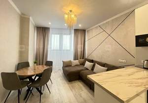 3-к квартира, вторичка, 105м2, 14/23 этаж