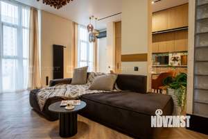 3-к квартира, вторичка, 91м2, 4/8 этаж