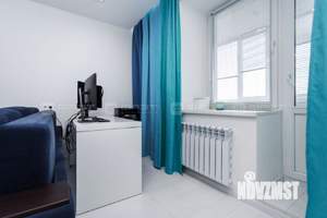 1-к квартира, вторичка, 46м2, 9/9 этаж