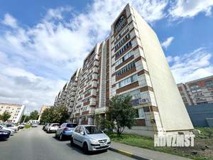 2-к квартира, вторичка, 52м2, 6/10 этаж