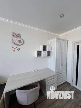 3-к квартира, вторичка, 107м2, 19/20 этаж