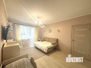 1-к квартира, вторичка, 36м2, 7/9 этаж