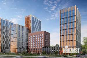 3-к квартира, вторичка, 66м2, 4/22 этаж