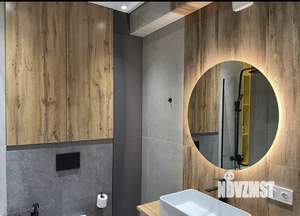 1-к квартира, вторичка, 46м2, 21/24 этаж