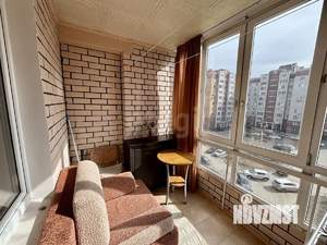 1-к квартира, вторичка, 42м2, 5/9 этаж