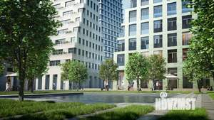 2-к квартира, вторичка, 72м2, 10/19 этаж