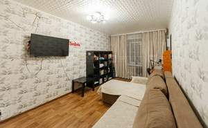 2-к квартира, вторичка, 43м2, 1/5 этаж