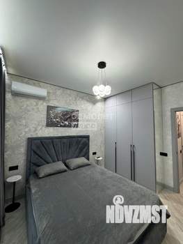 2-к квартира, строящийся дом, 35м2, 13/19 этаж