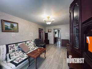 2-к квартира, вторичка, 56м2, 7/7 этаж