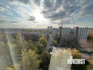 3-к квартира, вторичка, 54м2, 9/9 этаж