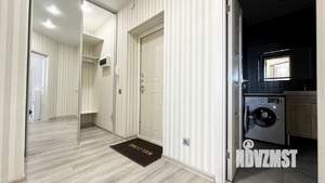 1-к квартира, вторичка, 43м2, 4/10 этаж