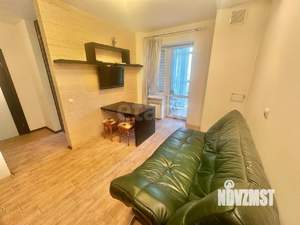 1-к квартира, вторичка, 38м2, 4/12 этаж