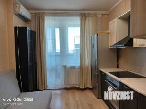 1-к квартира, вторичка, 42м2, 14/24 этаж