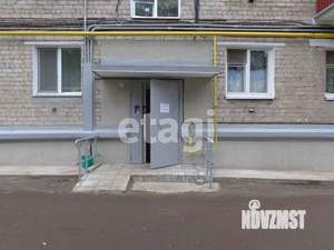 2-к квартира, вторичка, 40м2, 1/5 этаж