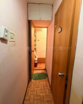 Студия квартира, вторичка, 22м2, 1/9 этаж