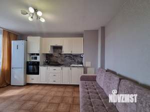 1-к квартира, вторичка, 53м2, 17/17 этаж