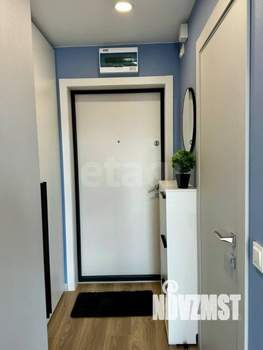 1-к квартира, вторичка, 40м2, 4/12 этаж