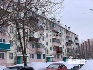 1-к квартира, вторичка, 31м2, 1/5 этаж