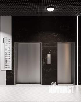 2-к квартира, вторичка, 65м2, 9/22 этаж